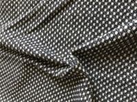 Luxury Wool Blend TWEED Fabric Material - NT12